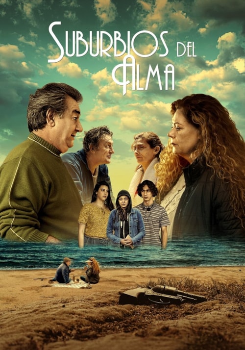 Soul Suburbia poster